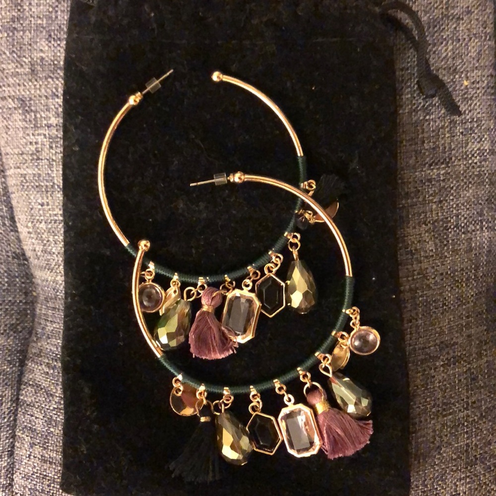 Statement Hoops - image 2